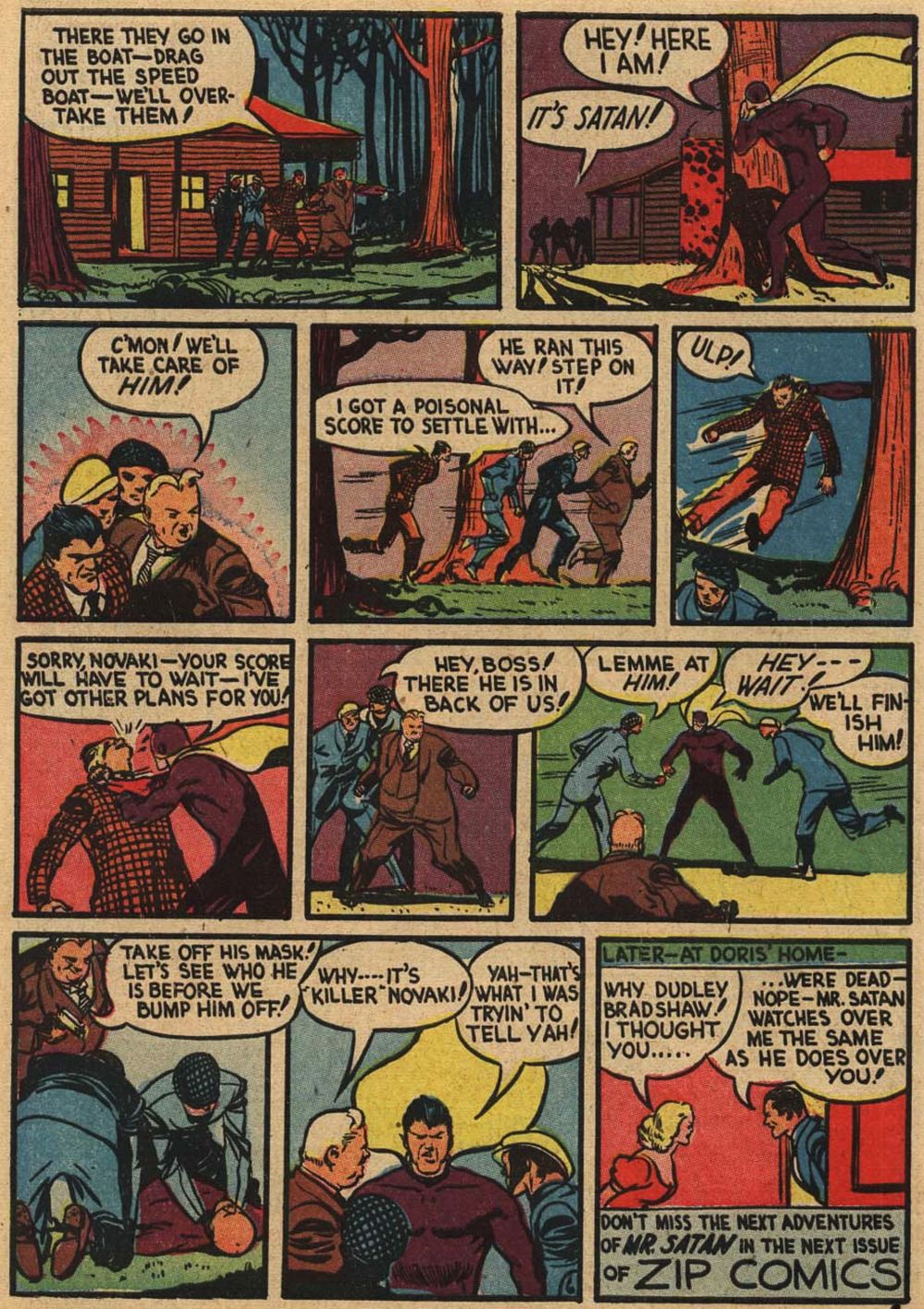 Read online Zip Comics comic -  Issue #9 - 59