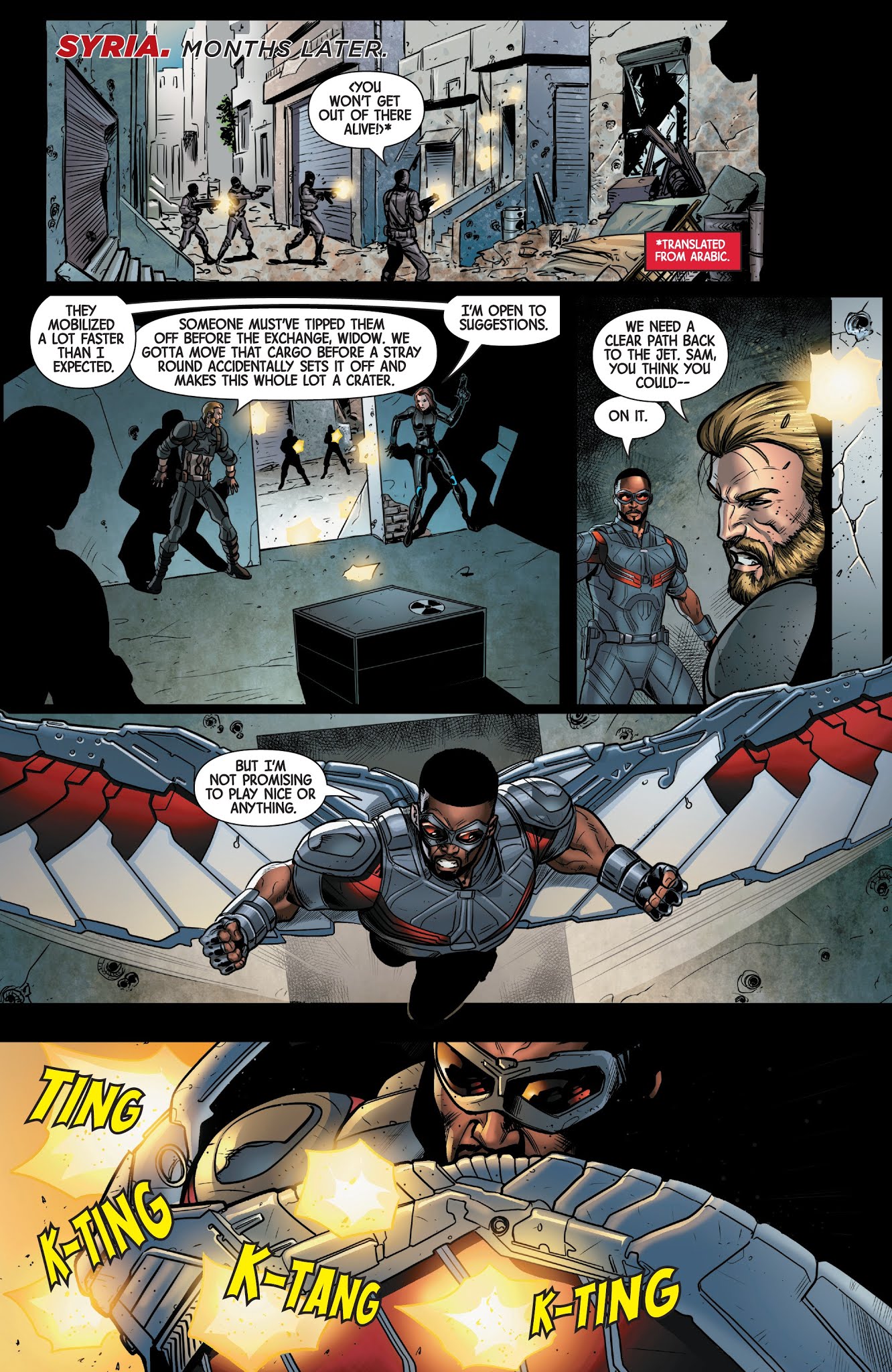 Read online Marvel's Captain Marvel Prelude comic -  Issue #1 - 10