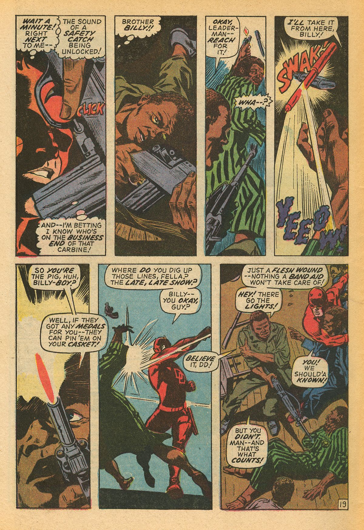 Daredevil (1964) 69 Page 27