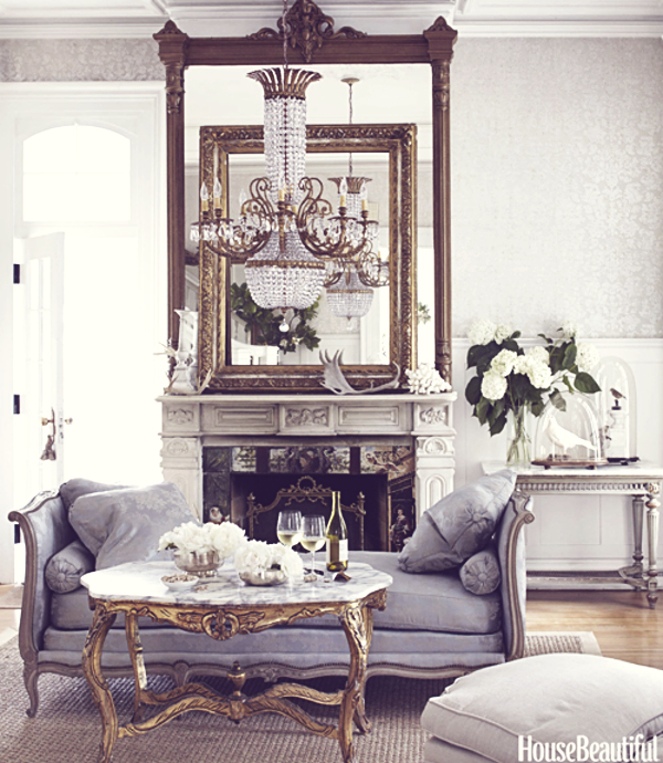 Annie Brahler's French Home