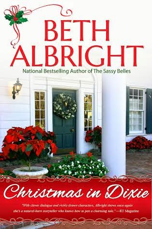 Review: Christmas in Dixie by Beth Albright