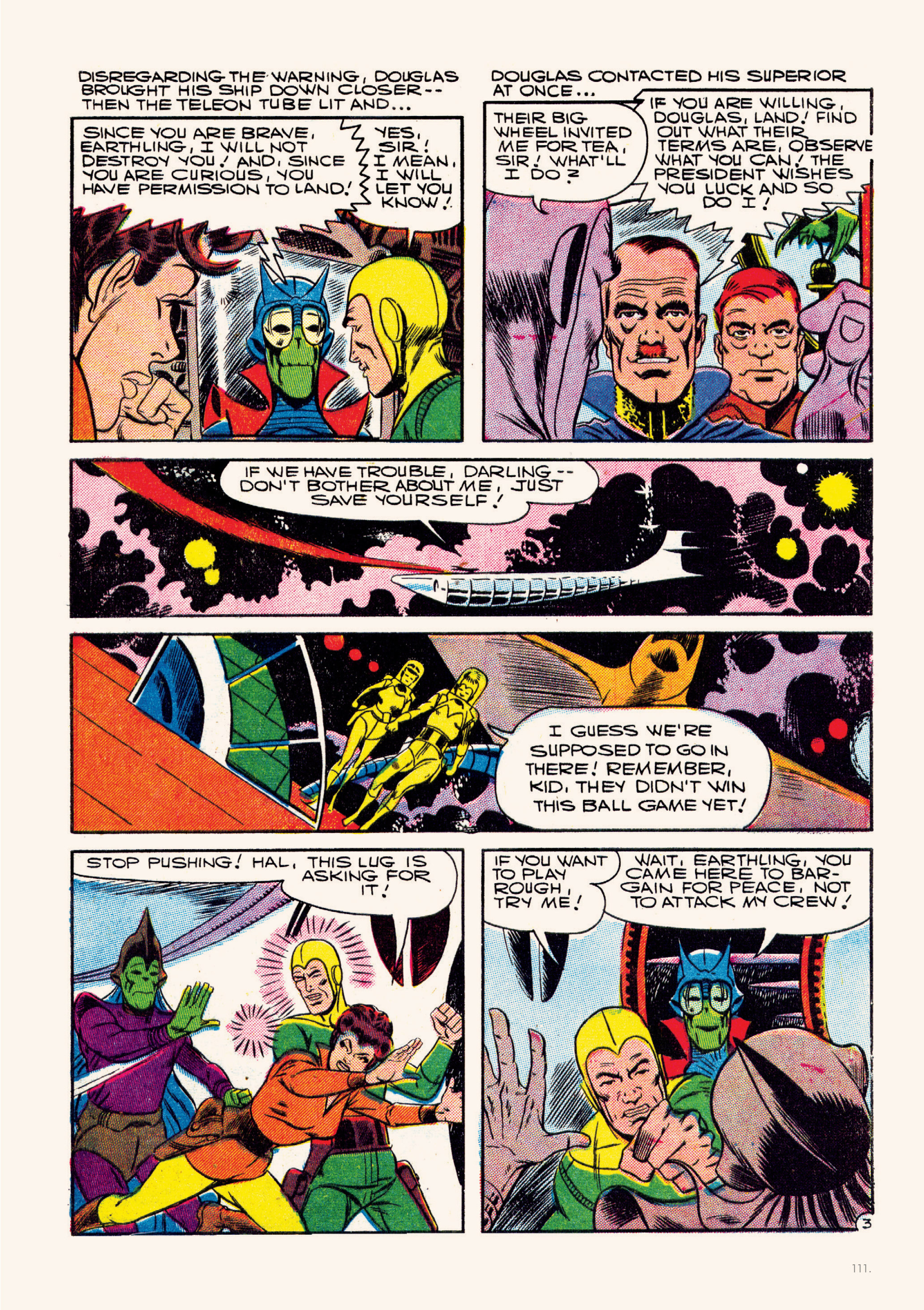 Read online The Steve Ditko Archives comic -  Issue # TPB 2 (Part 2) - 4