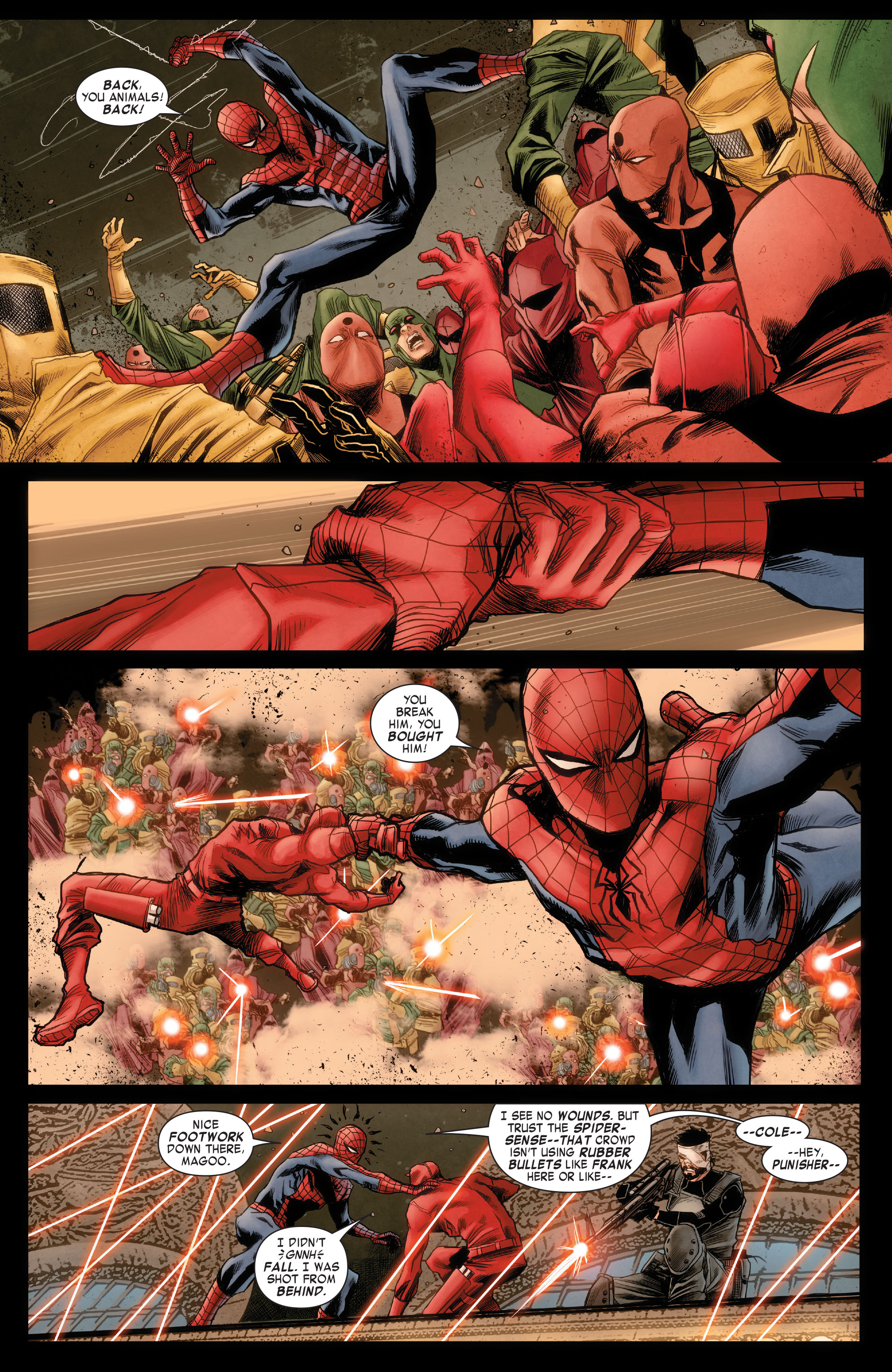 Read online Daredevil (2011) comic -  Issue #11 - 6