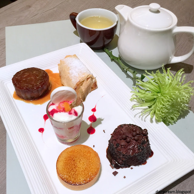 The Marmalade Pantry Oasia Hotel Novena