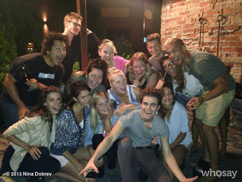 Katerina Graham Spain: agosto 2013