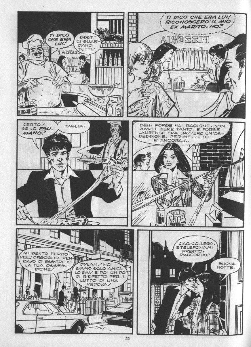 Read online Dylan Dog (1986) comic -  Issue #32 - 17