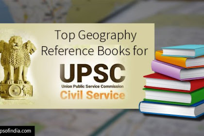 Which is the best geography book for UPSC?