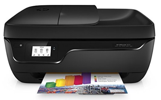 HP OfficeJet 3833 All-in-One Printer Driver Download