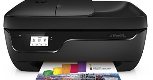 I tide Ciro stressende HP OfficeJet 3833 All-in-One Printer Driver Download