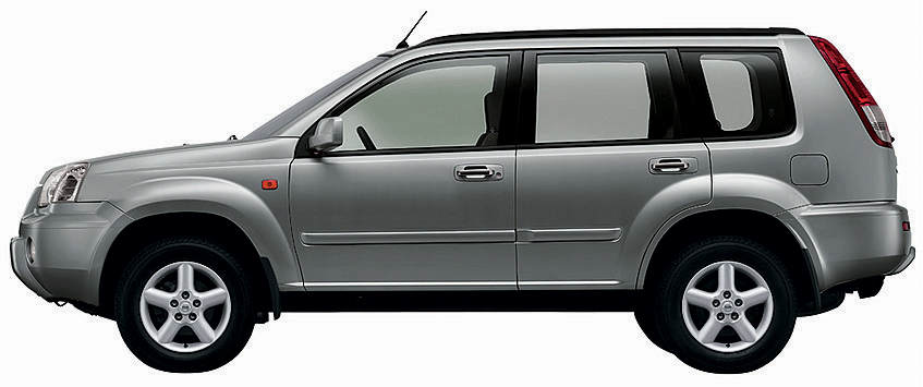 THE ULTIMATE CAR GUIDE Nissan XTrail Generation 1.1
