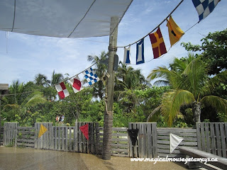 Magical Mouse Getaways: Spring-a-Leak on Disney's Castaway Cay