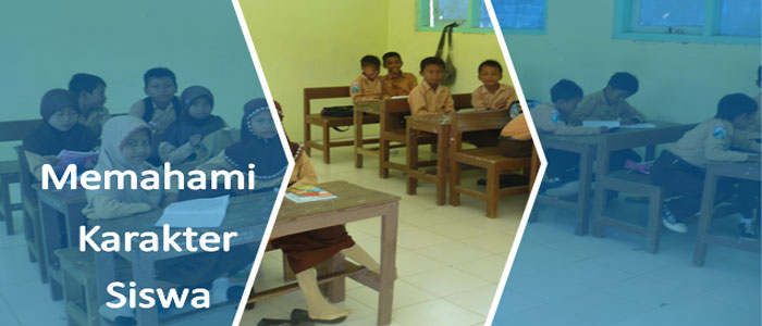 Cara Memahami Karakter Siswa SD MI Cara Memahami Karakter Siswa SD MI