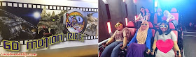 6D Motion Ride, Seremban Prima Mall 1st Anniversary, Seremban Prima Mall