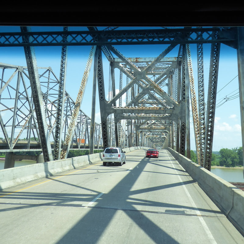 Retired Nomads Lynnville Park Campground Lynnville, Indiana