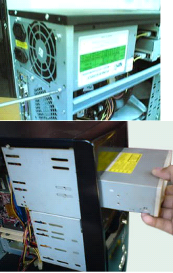 Cara Merakit PC dan Cara Membuat Kabel UTP - Straight &amp; Cross Over