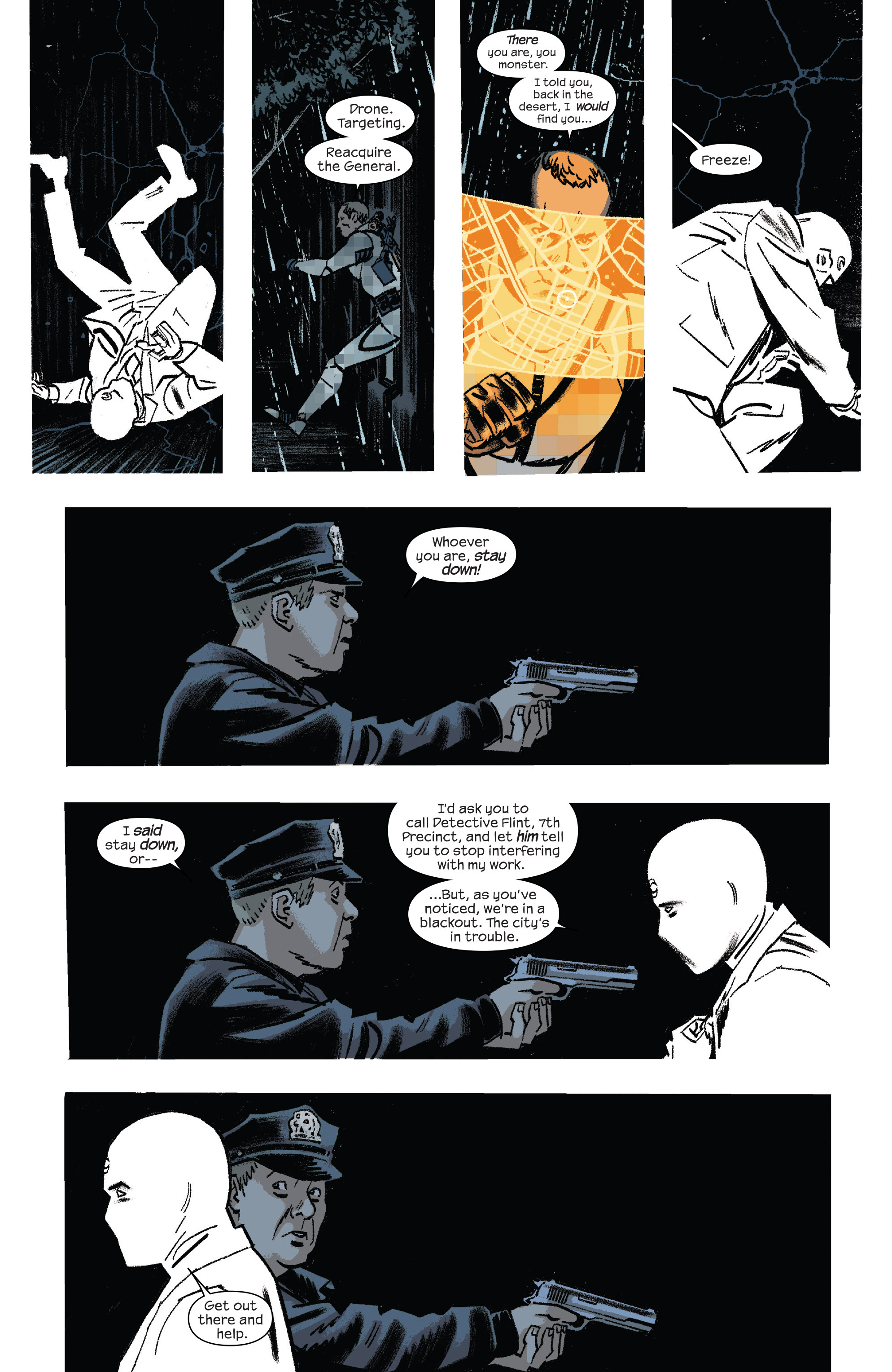 Moon Knight (2014) issue 7 - Page 14