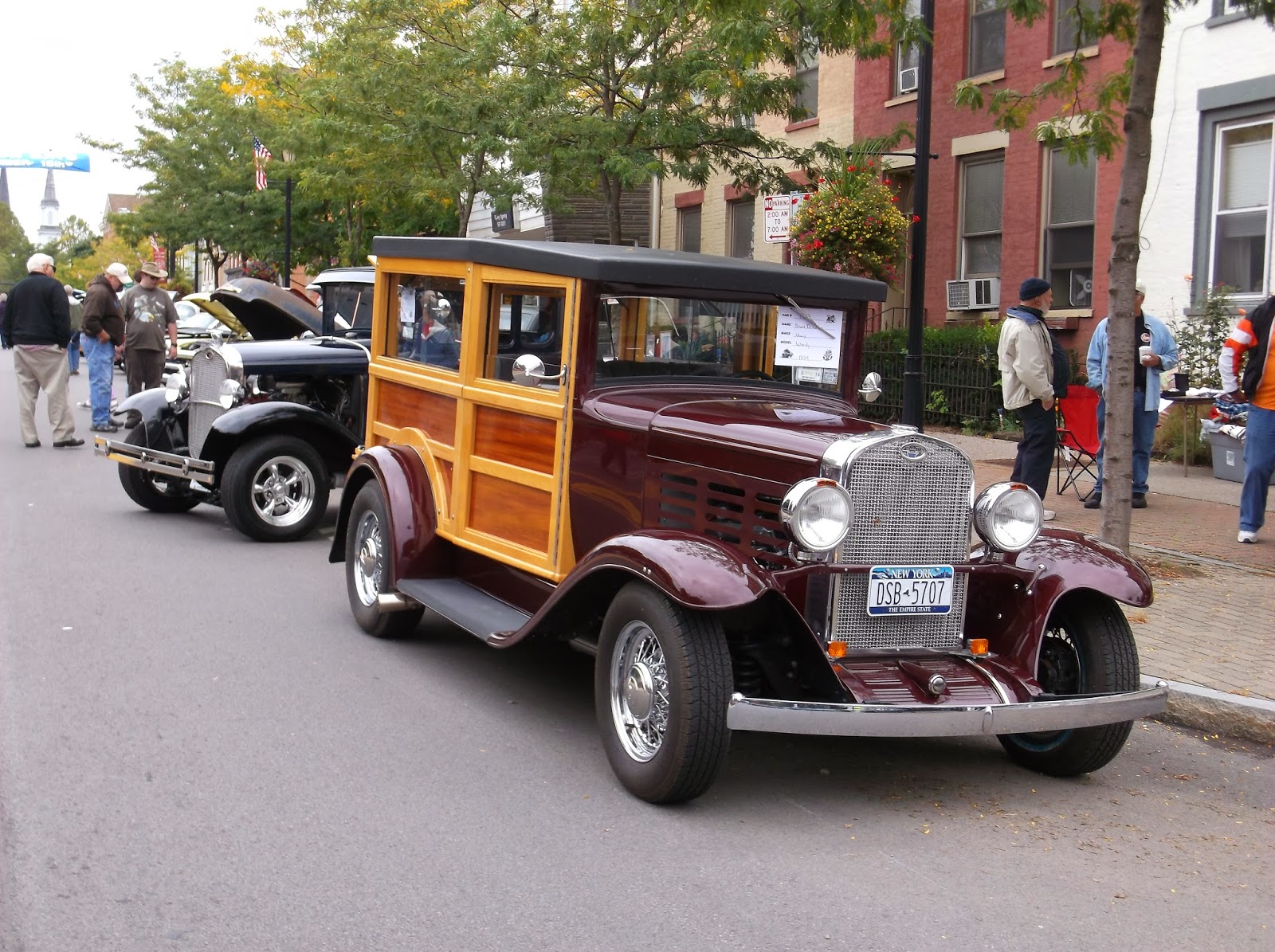 New York State of Mind CANAL TOWN DAYS CAR SHOW PART 2