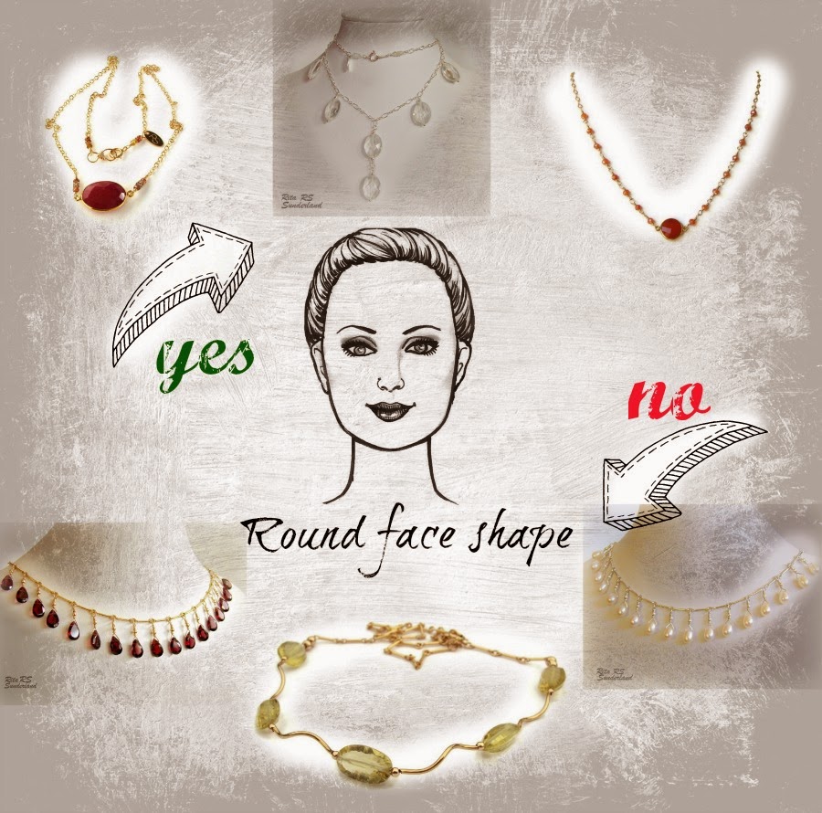 PrncxJewelry Your Face Your Jewelry Part 3 (Jewelry For Your Face Shape 1)
