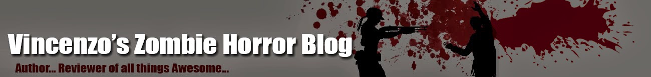 Vincenzo's Zombie-Bizarro Blog
