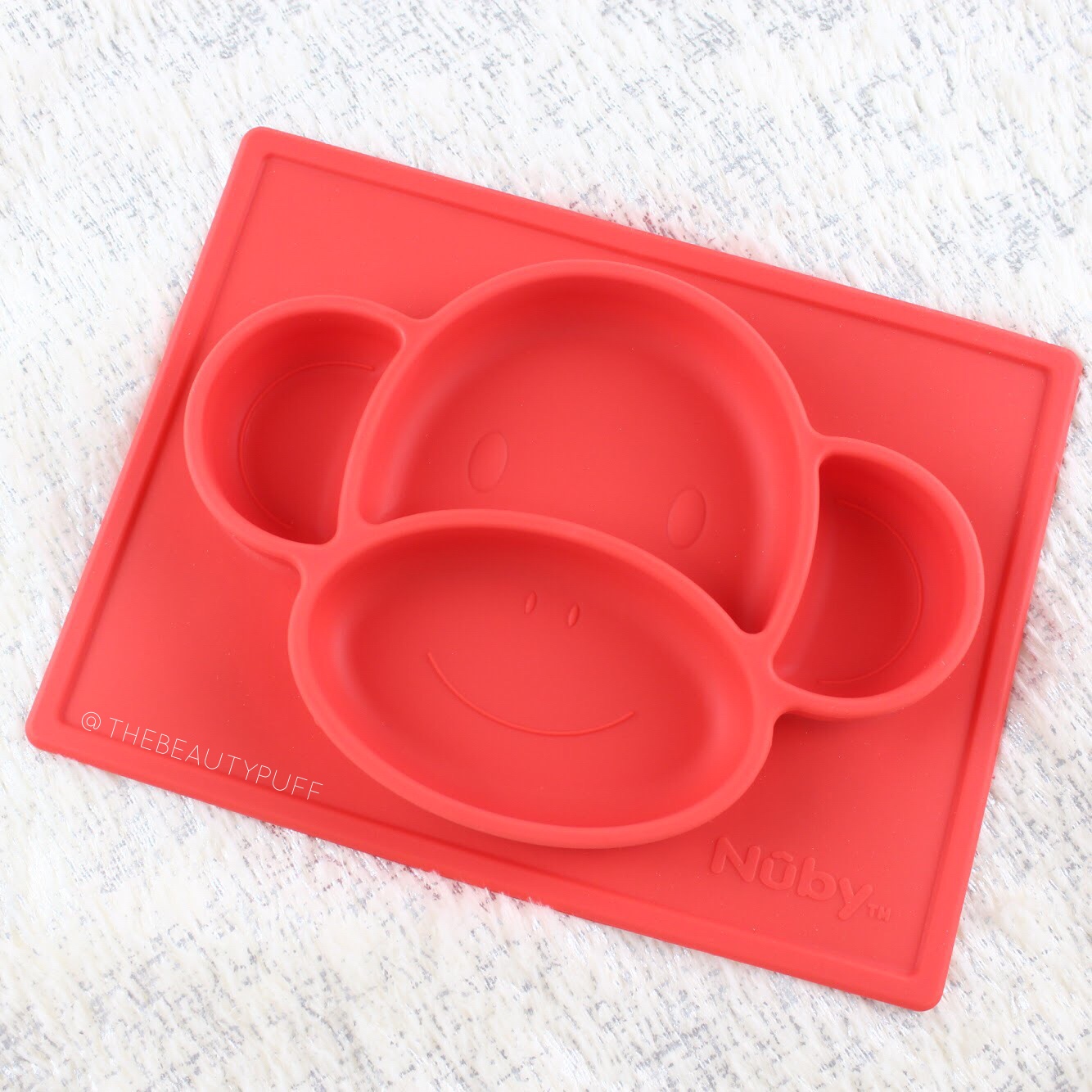 Lusterhood Nuby Sure Grip Miracle Mats