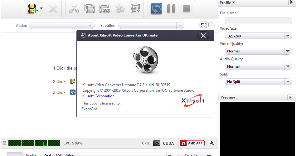 Xilisoft iphone video converter serial key 7.8.21