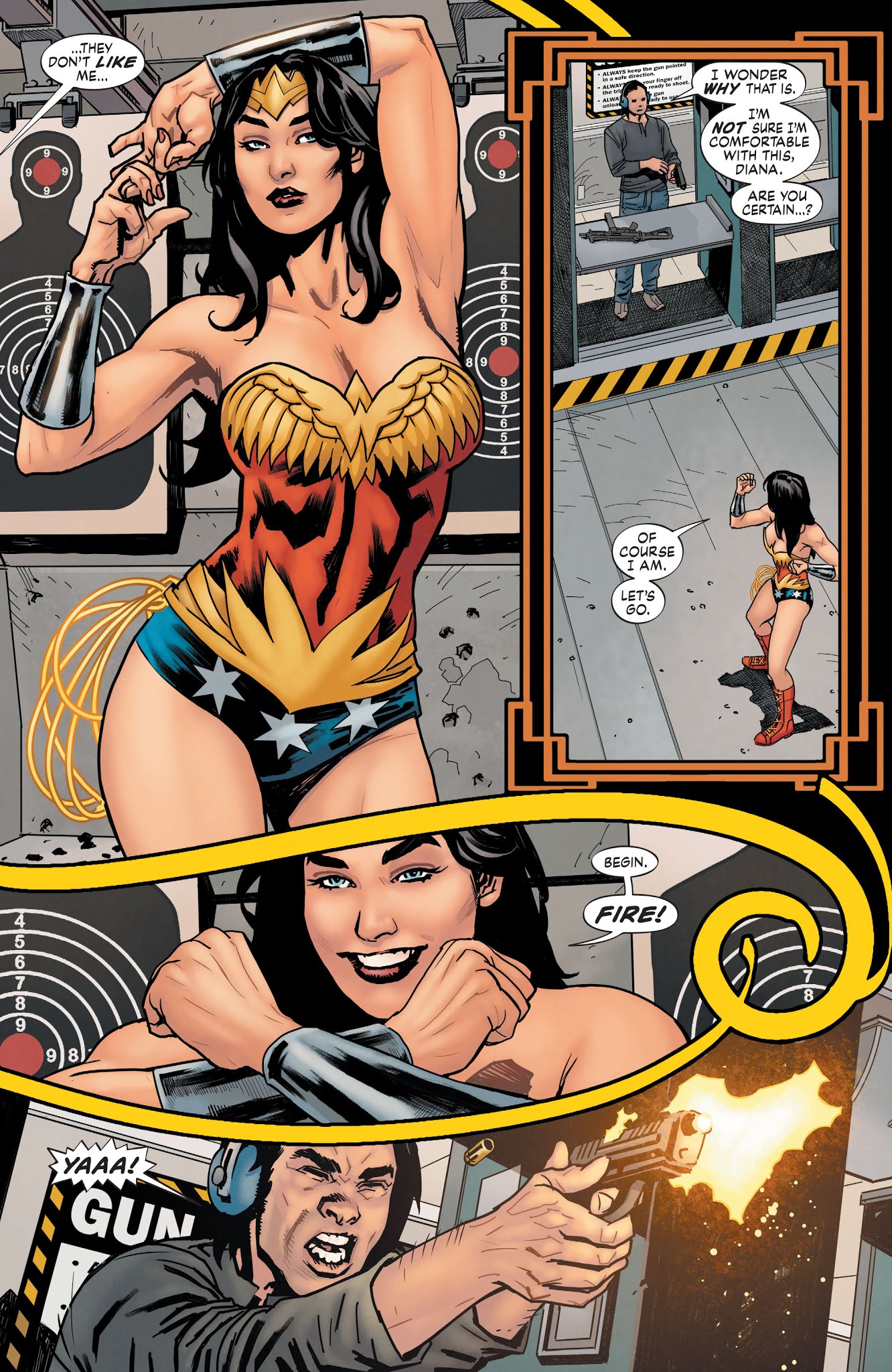 Read online Wonder Woman: Earth One comic -  Issue # TPB 2 - 72