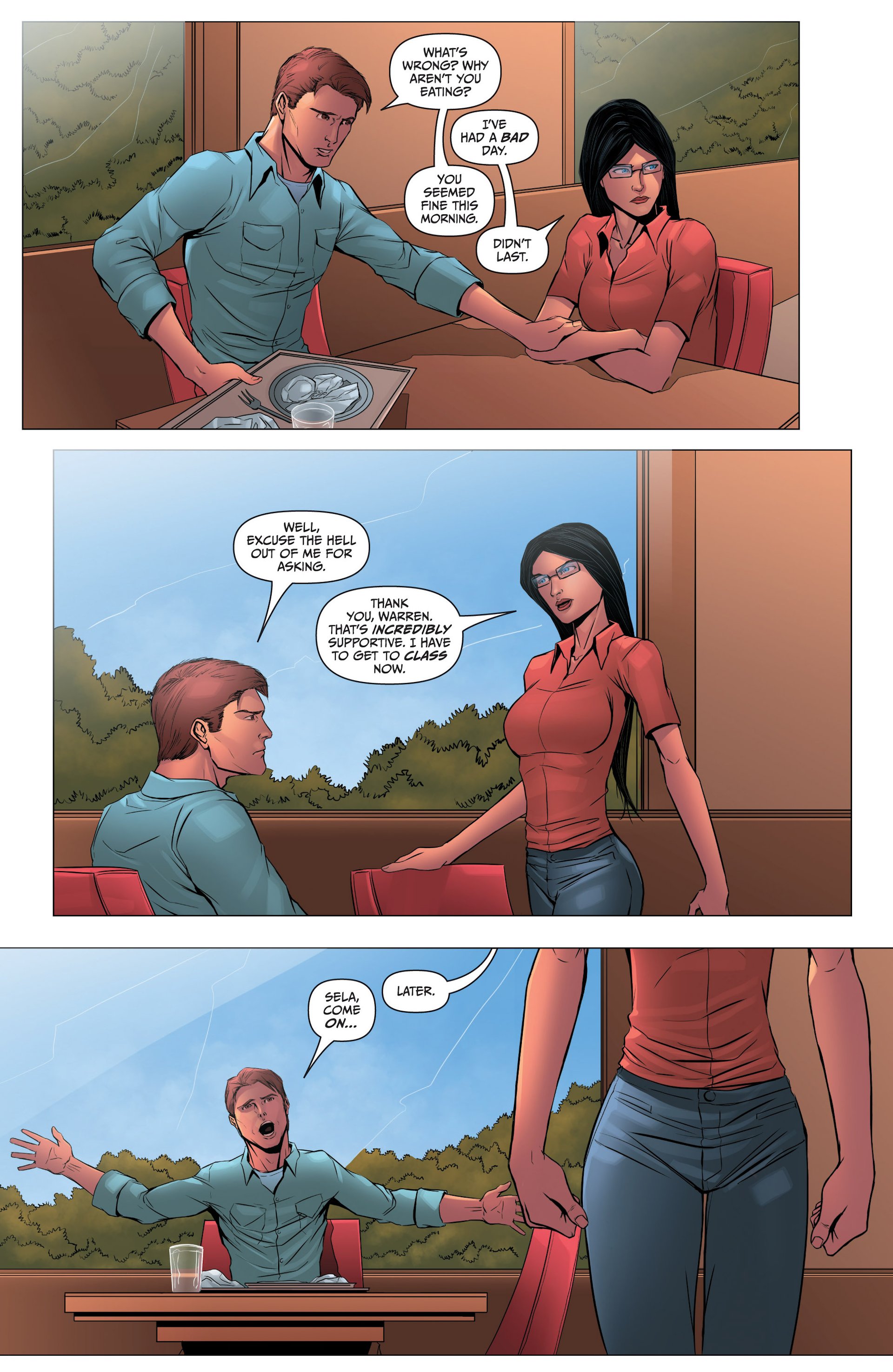 Grimm Fairy Tales (2005) issue 89 - Page 13