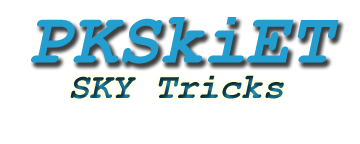 PKSkiET - Sky Tricks