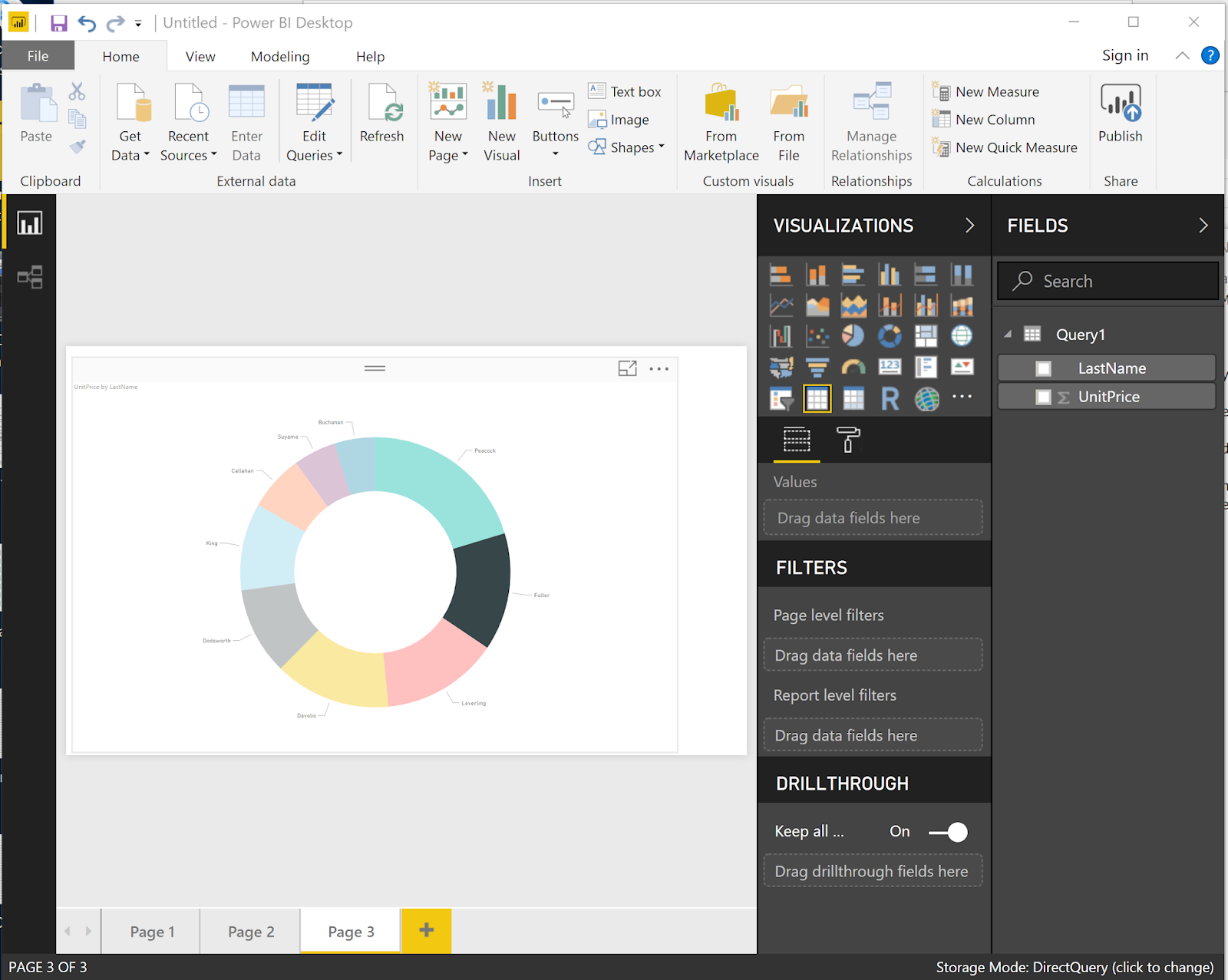 HodentekHelp How to control the radius of a Donut chart in Power BI?