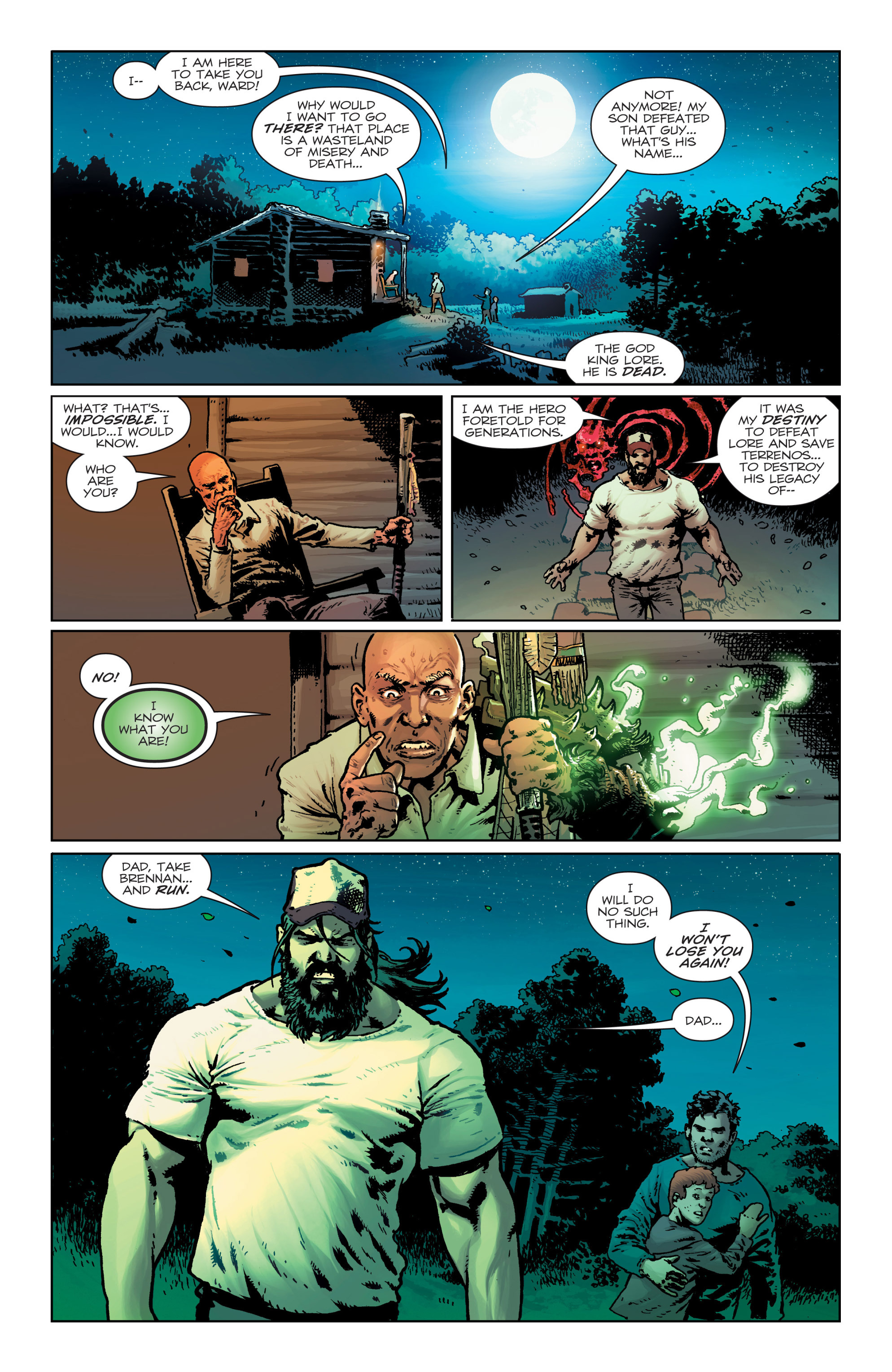 Birthright (2014) issue 4 - Page 23