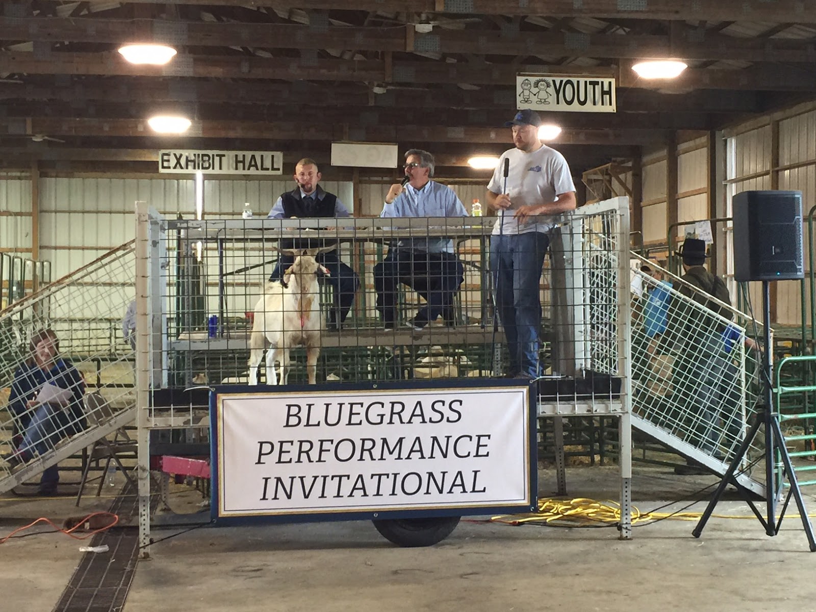 Western Maryland Pasture-Based Meat Goat Performance Test
