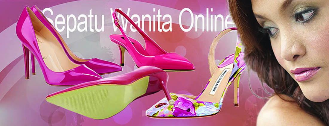 Sepatu Wanita Online