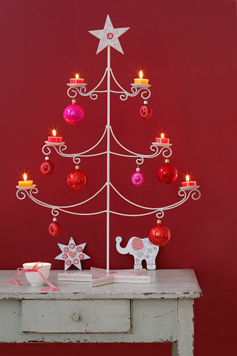 Christmas Decor: 10 Unique Christmas tree Ideas!