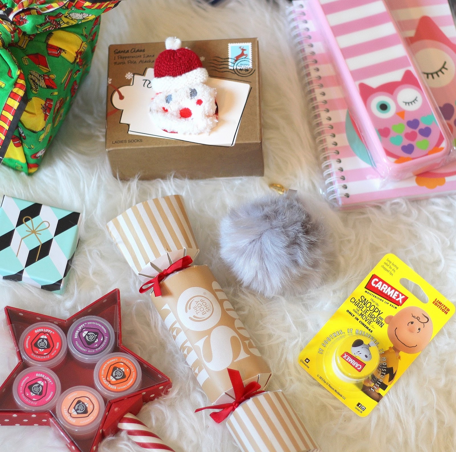 top 10 under £10 stocking fillers