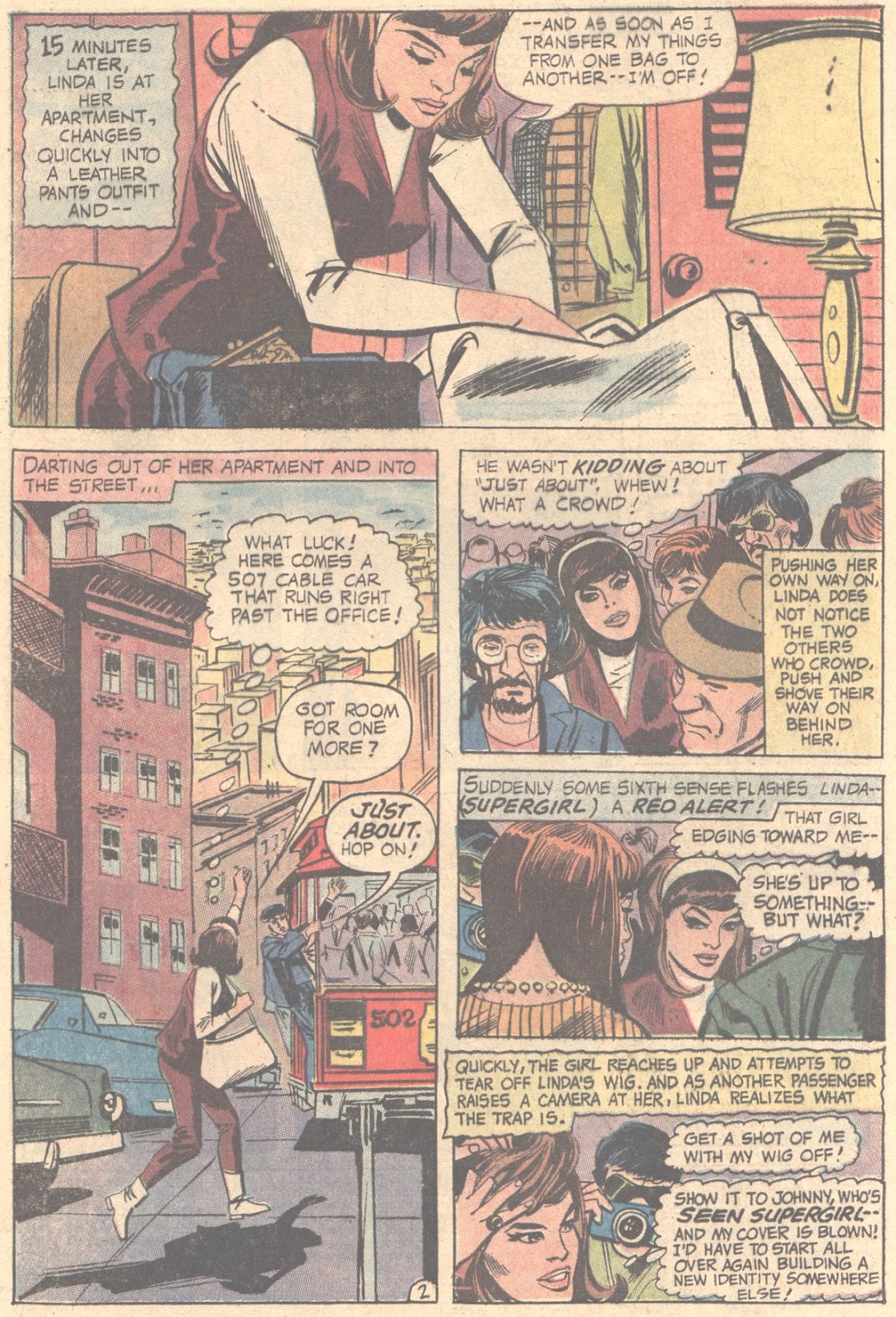 Adventure Comics (1938) issue 408 - Page 4