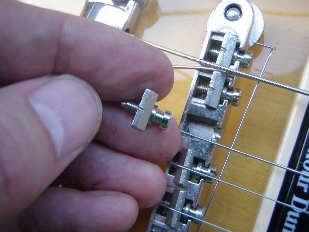 How to set up a Gibson Les Paul style guitar DIY Strat (and other