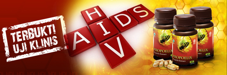 Propoelix Adjuvant Therapy HIV/AIDS Propoelix Adjuvant Therapy HIV/AIDS