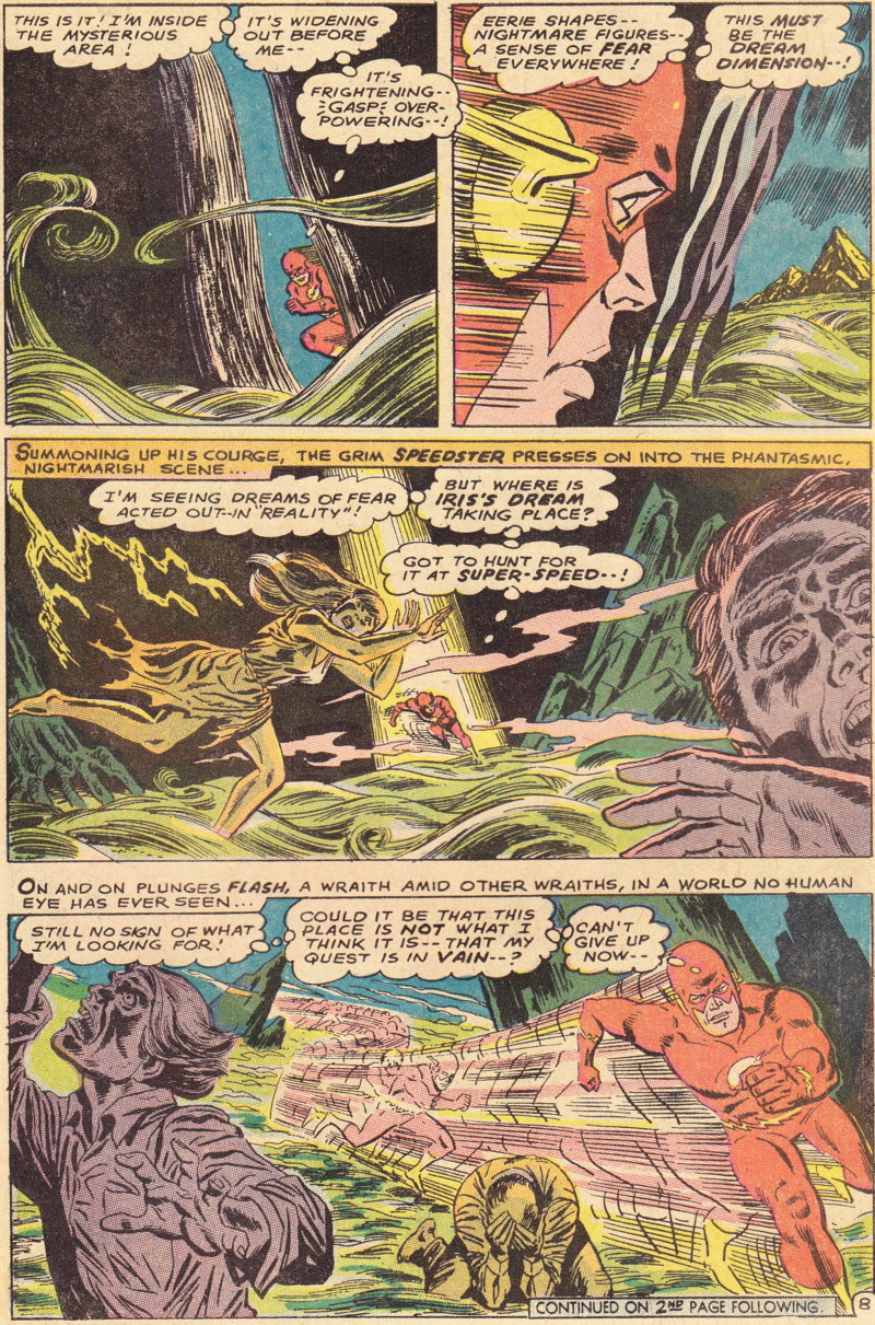 The Flash (1959) issue 176 - Page 10