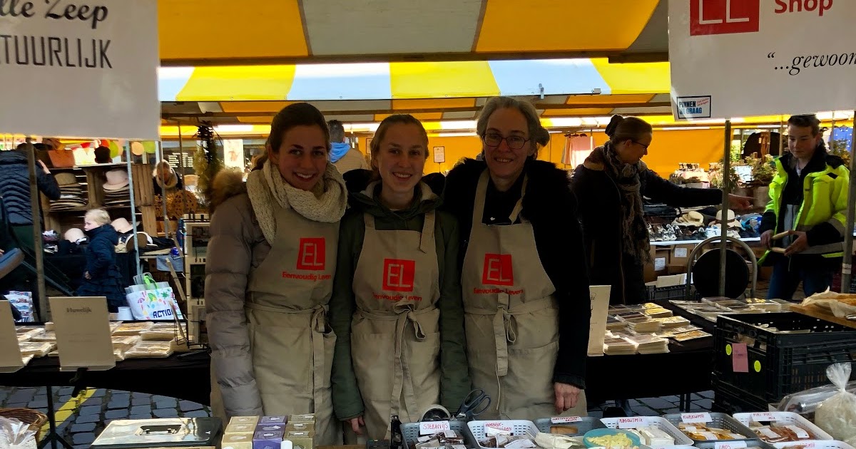 Eenvoudig Leven Achter de feiten aanlopen....