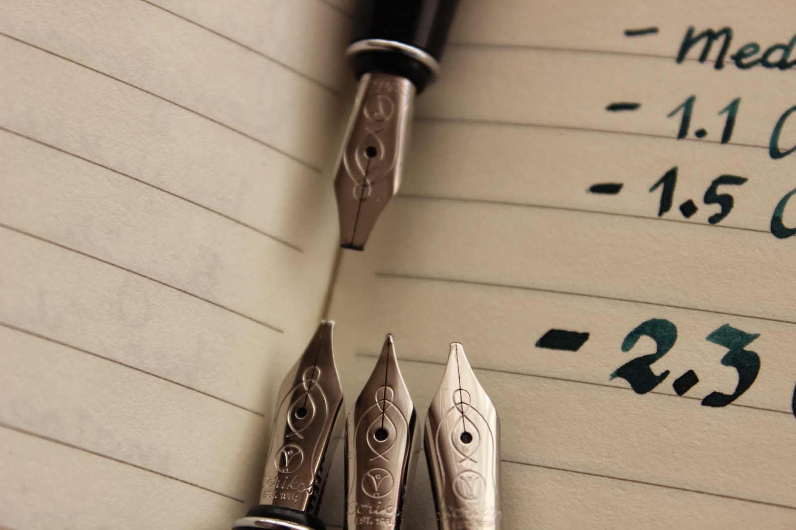 scrikss calligraphy set scrikss