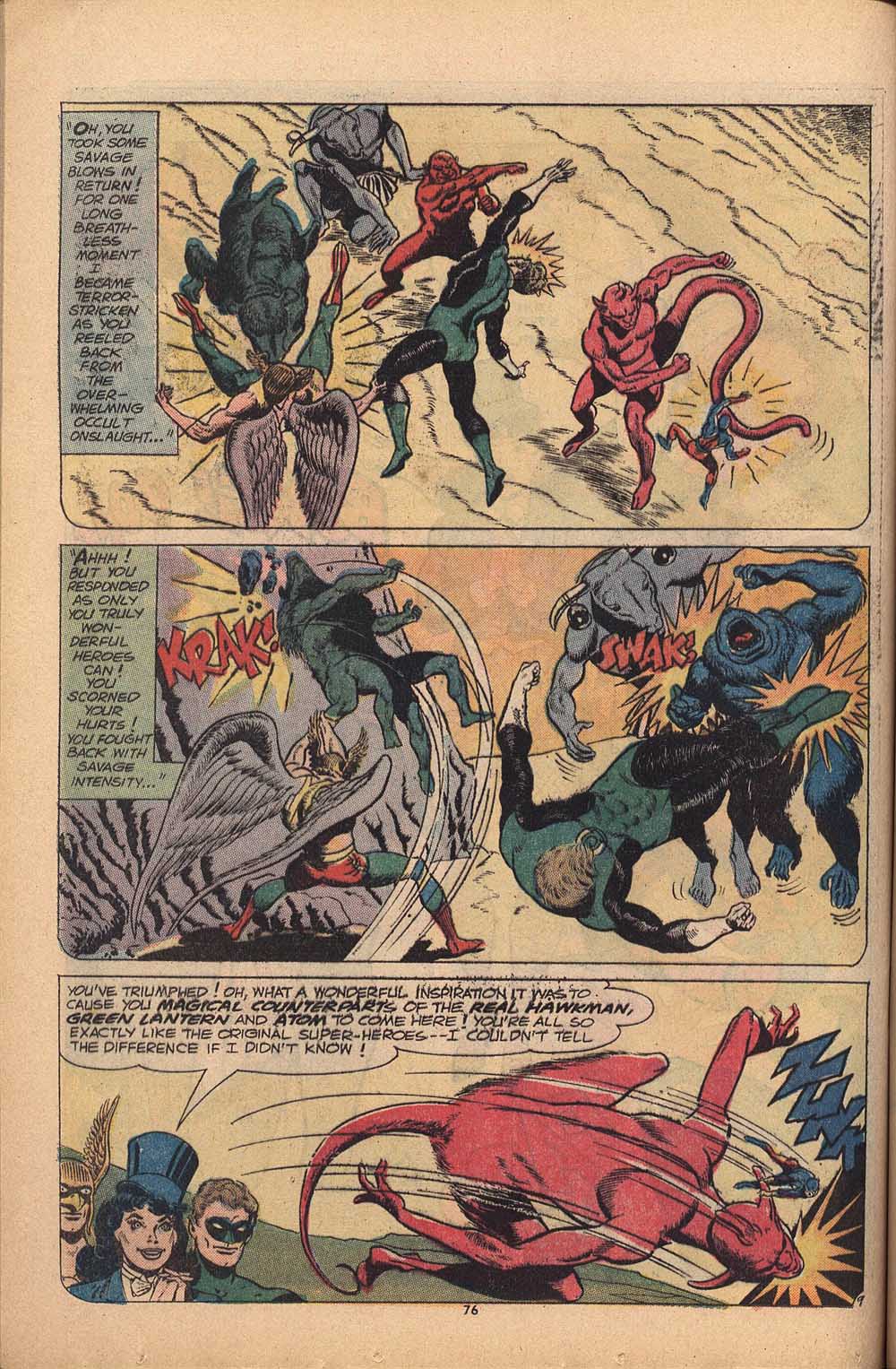 Justice League of America (1960) 110 Page 67