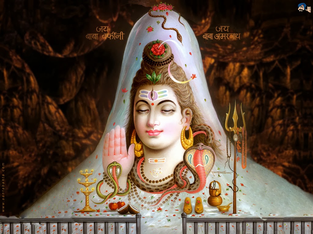 ALL-IN-ONE WALLPAPERS: Lord Shiva HD Wallpapers