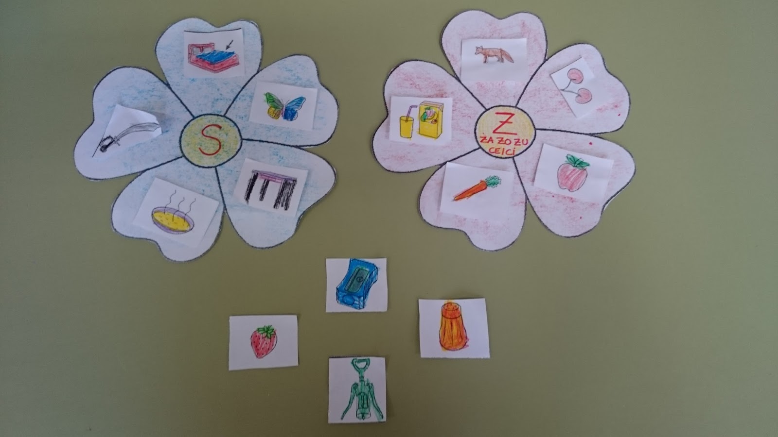 Proyecto De Aprendizaje Sobre Las Flores Para Preescolar