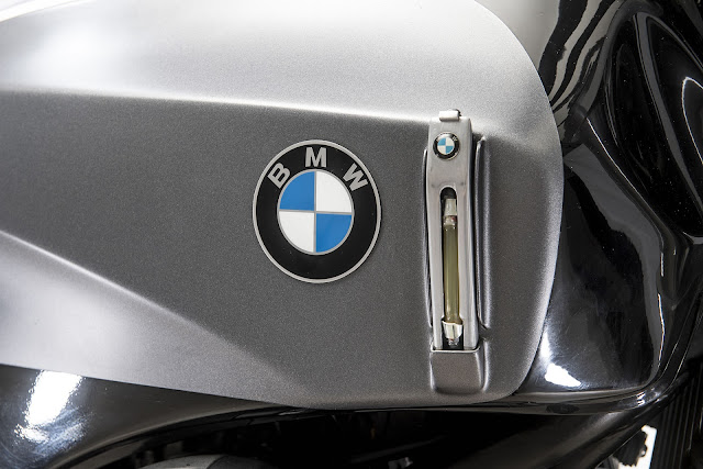 BMW R1200R By Emporio Elaborazioni Meccaniche Hell Kustom