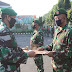 Dua Prajurit Kodim Pati diberangkatkan tugas ke Kodam XVII/Cendrawasih
