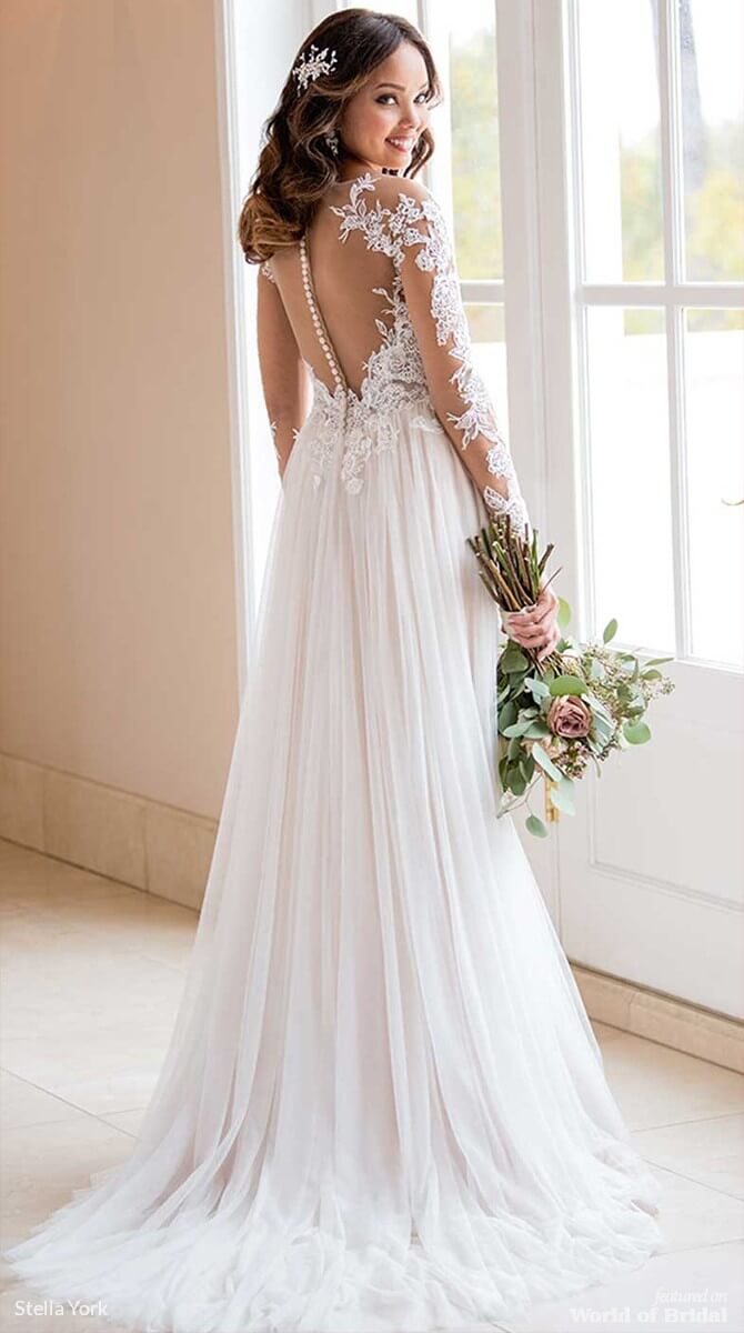 19  Stella York Wedding Dresses Near Me Background