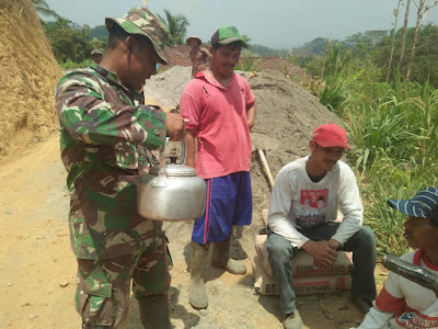 SATGAS TMMD TERAPKAN 3S SATGAS TMMD TERAPKAN 3S