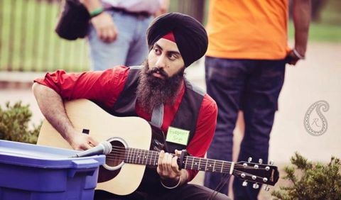 Video: Reality Show American Idol Features Sikh Contestant