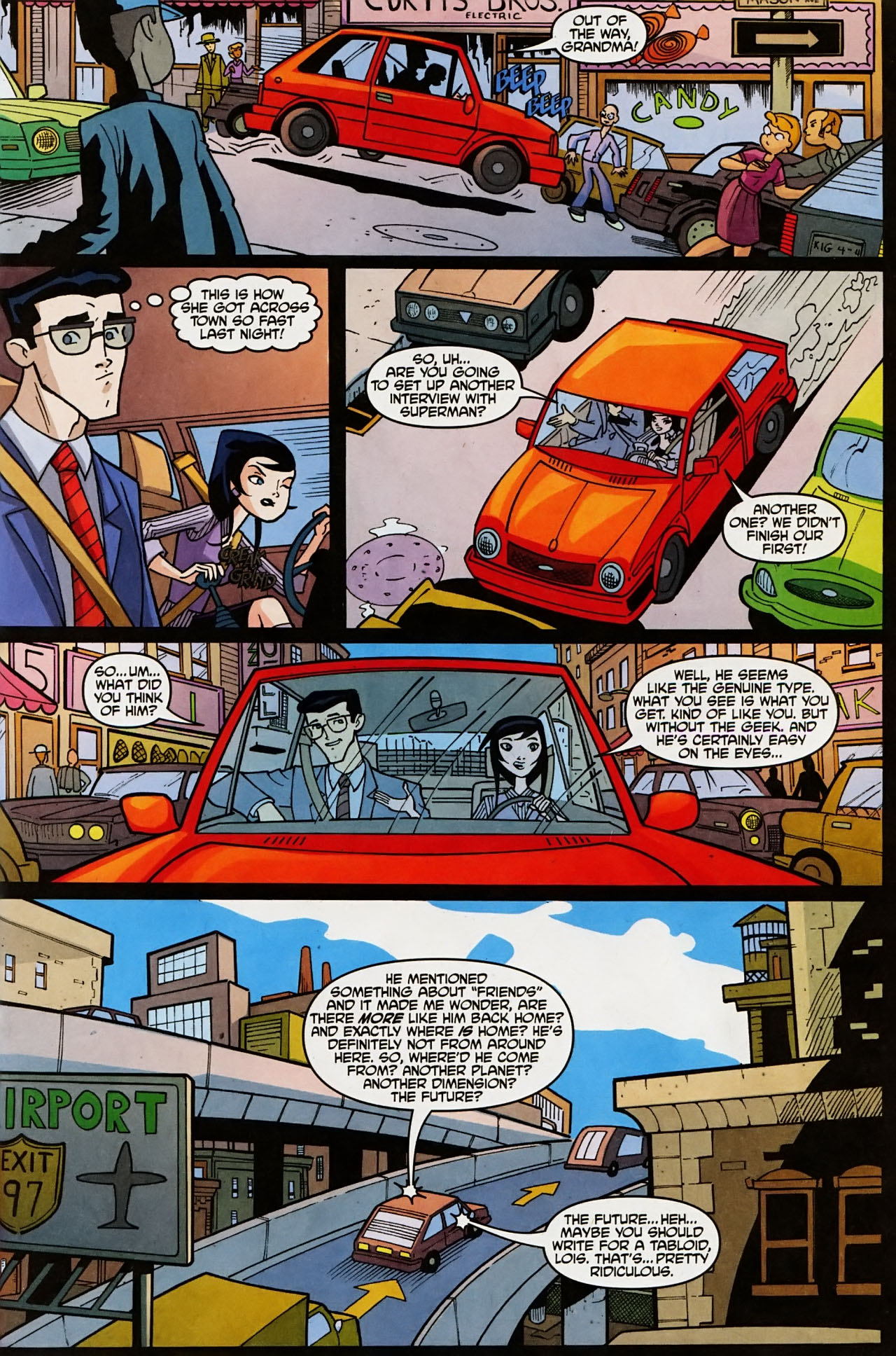 The Legion of Super-Heroes in the 31st Century issue 13 - Page 11