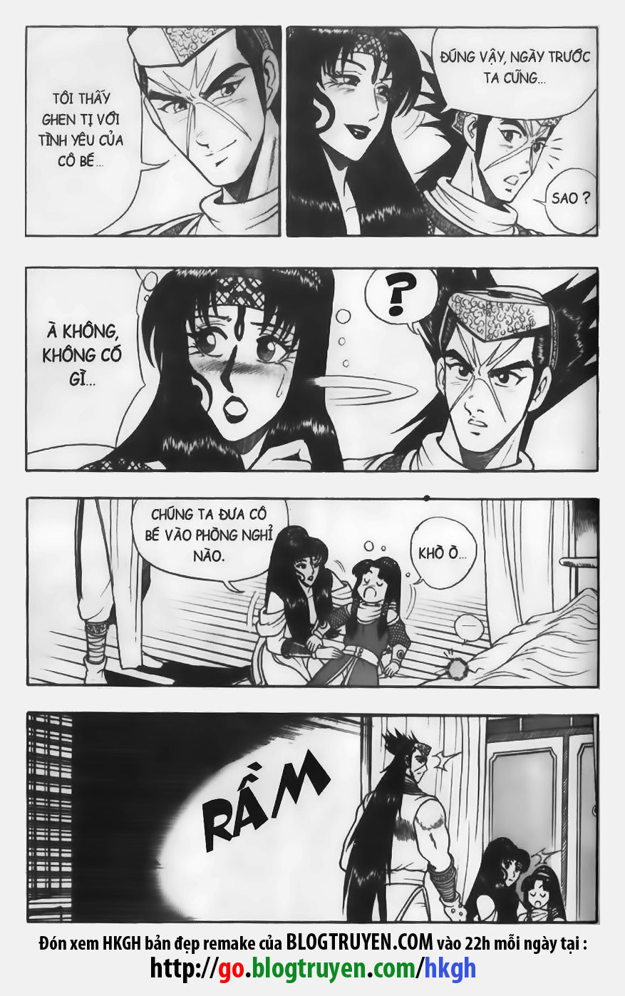 Hiệp Khách Giang Hồ chap 47 - Trang 41